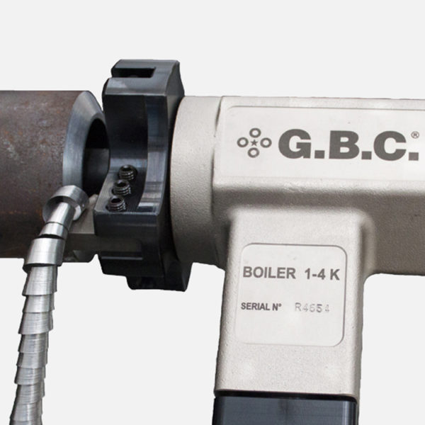 Boiler 1-4 Auto Automatic Pipe Bevelling Machine