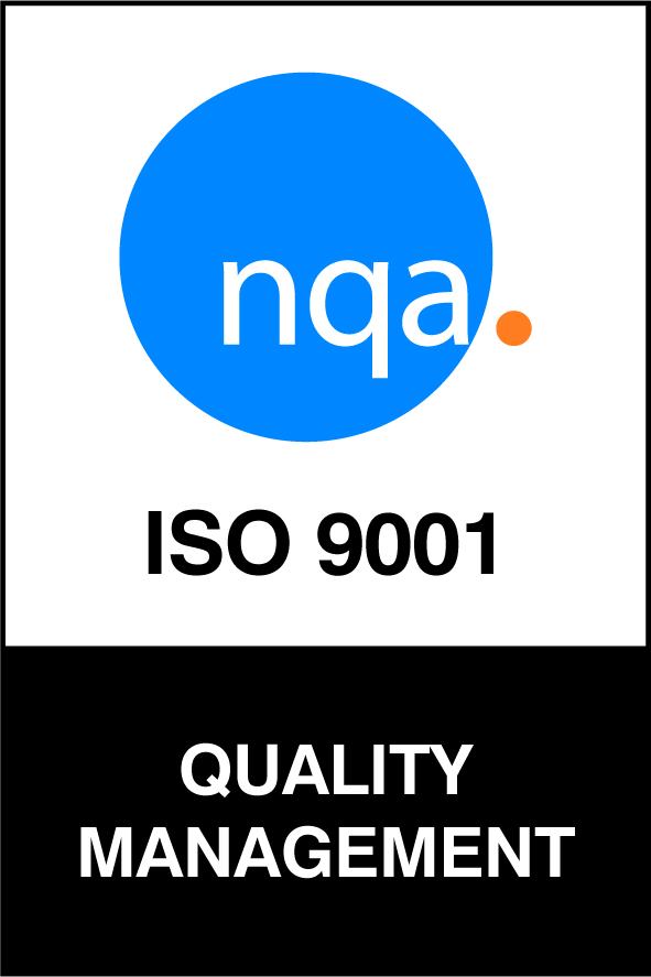 GBC UK passes ISO Audit